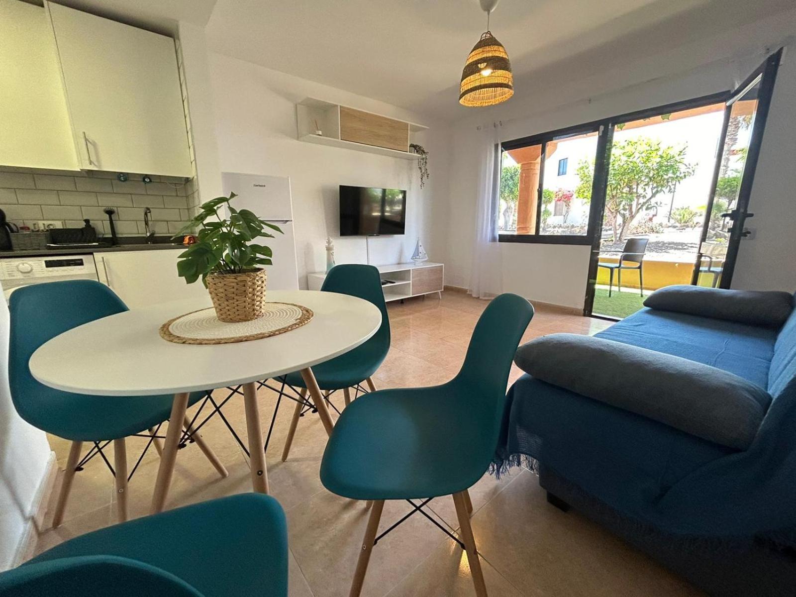 קורלחו Apartamentos Gala מראה חיצוני תמונה