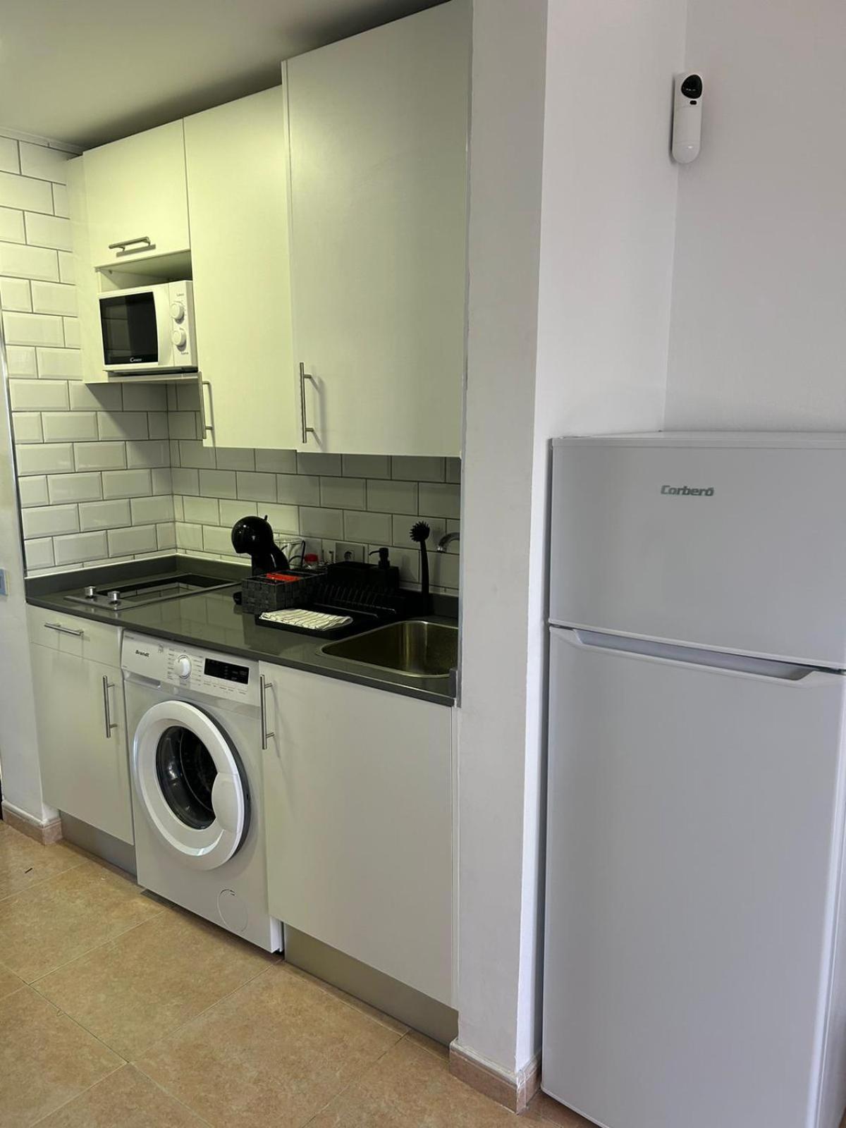 קורלחו Apartamentos Gala מראה חיצוני תמונה