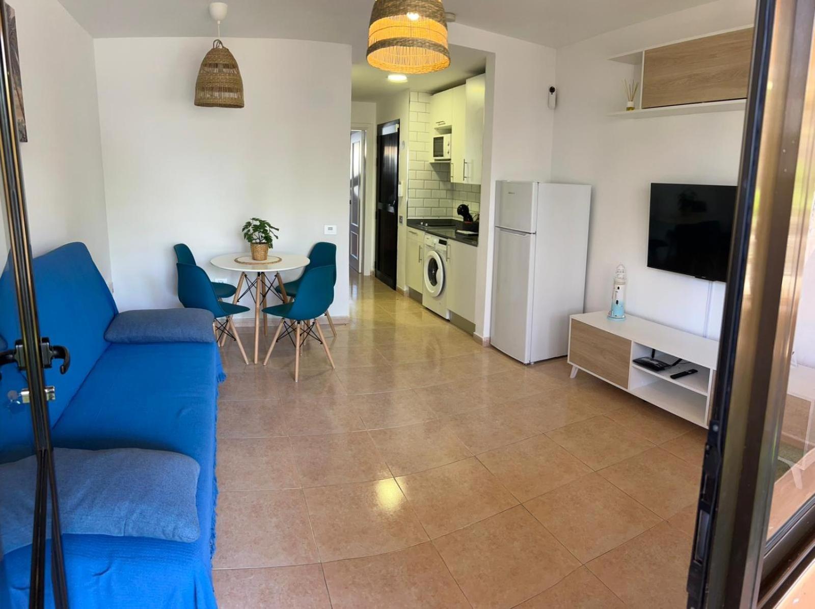 קורלחו Apartamentos Gala מראה חיצוני תמונה